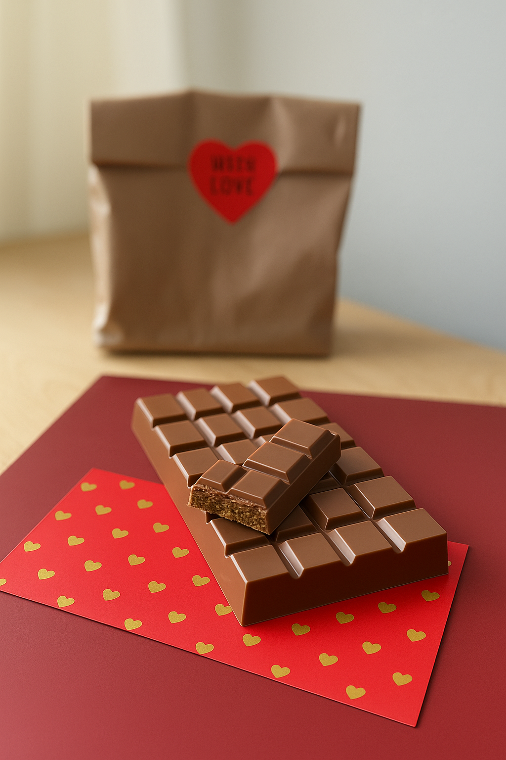 Dubai Chocolate xl size~250g