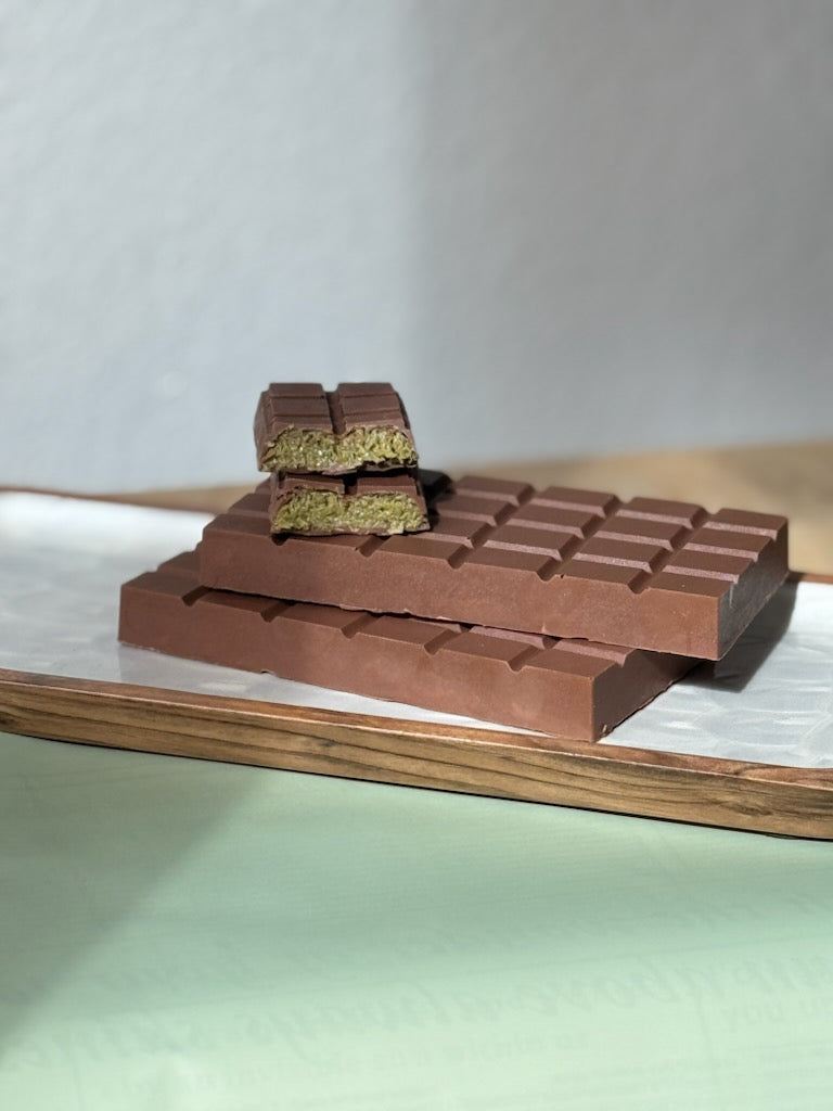 Dubai Chocolate xl size~250g